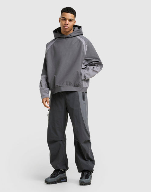 Tech Utility Overhead Hoodie
