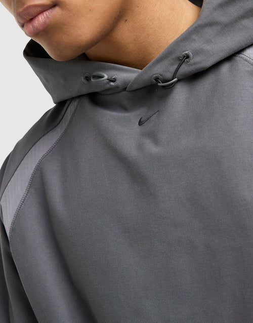Tech Utility Overhead Hoodie