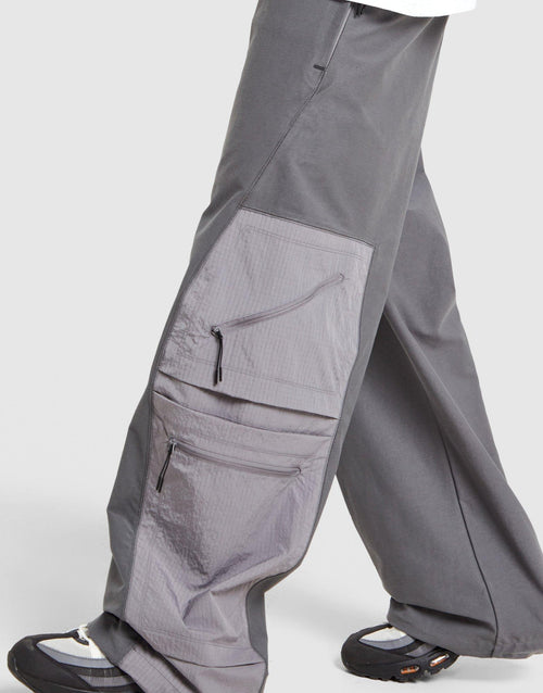 Tech Utility Track Pants