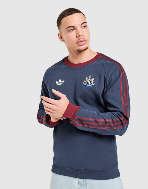 Newcastle United FC OG Crew Sweatshirt