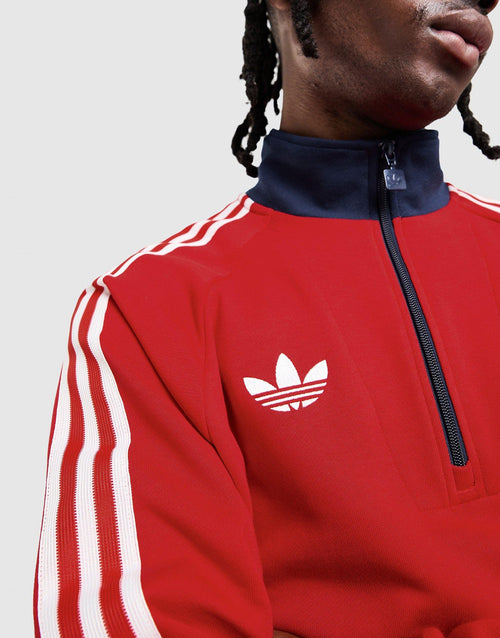 Arsenal FC OG 1/2 Zip Top