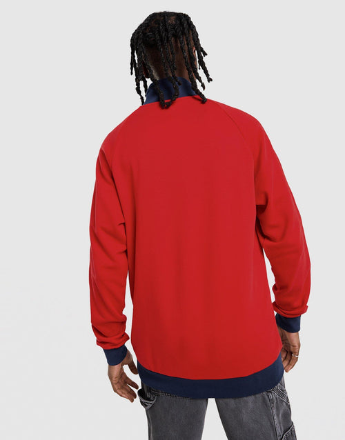 Arsenal FC OG 1/2 Zip Top