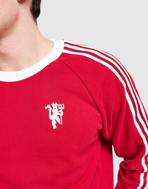 Manchester United FC OG Crew Sweatshirt