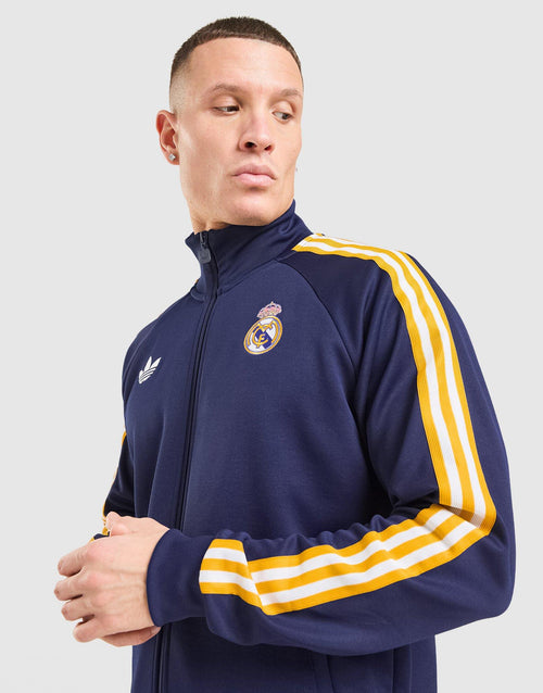 Real Madrid OG Track Top