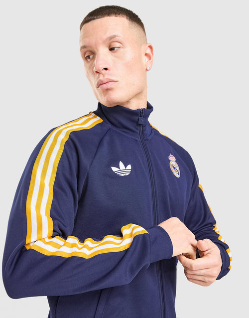 Real Madrid OG Track Top