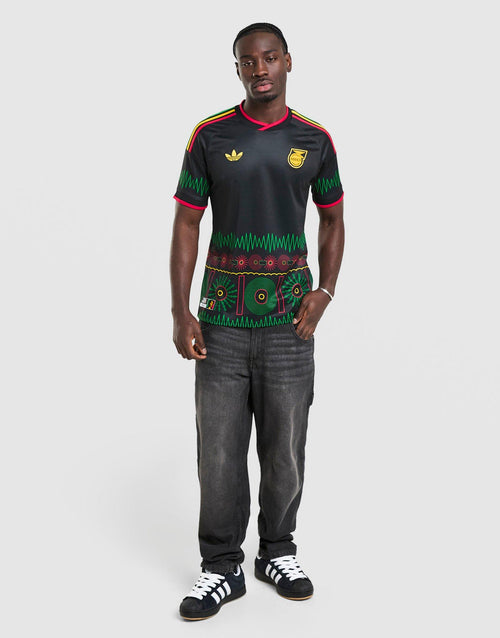 Jamaica 2026 Away Shirt