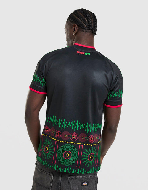 Jamaica 2026 Away Shirt