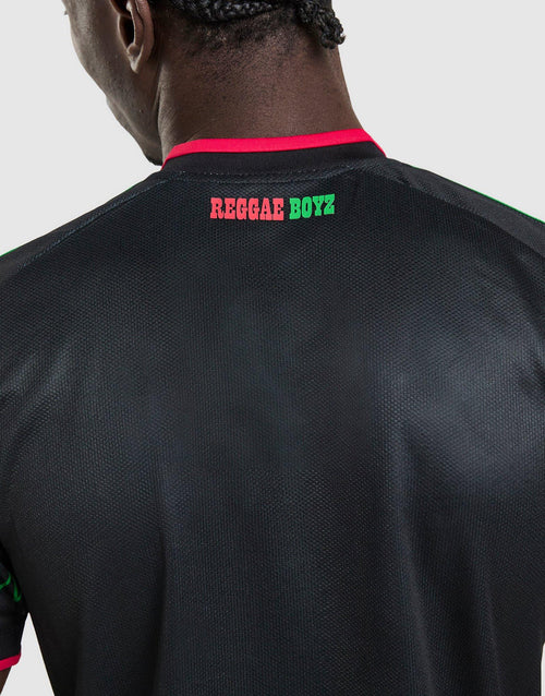 Jamaica 2026 Away Shirt