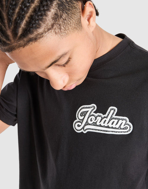 Sticker T-Shirt Junior