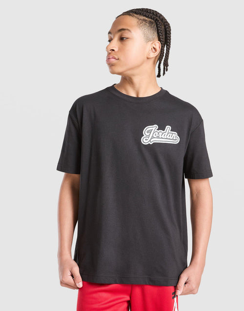 Sticker T-Shirt Junior