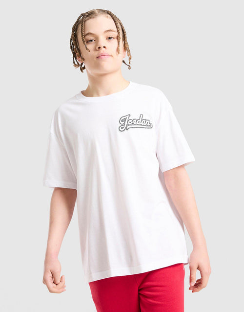 Sticker T-Shirt Junior