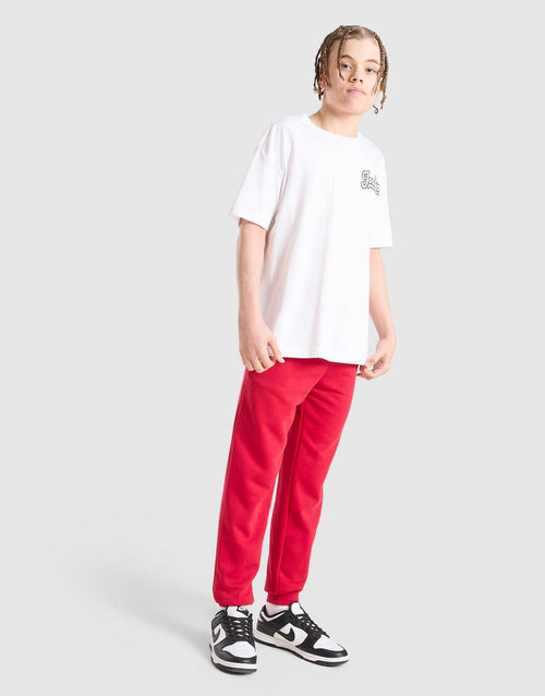 Sticker T-Shirt Junior
