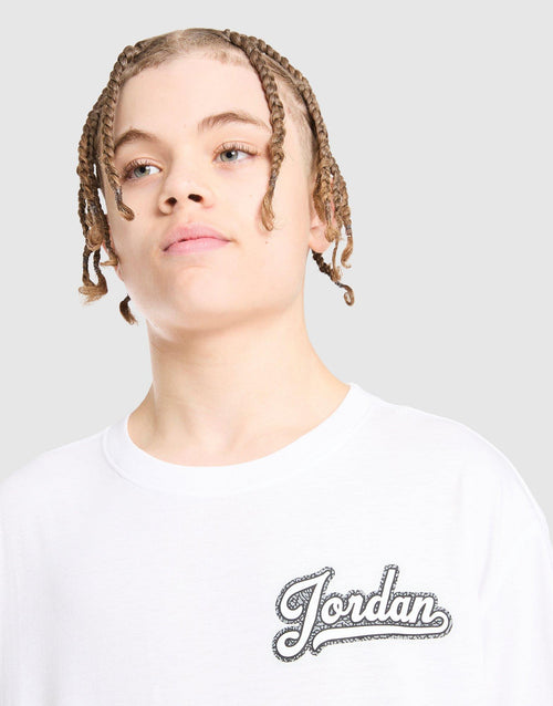 Sticker T-Shirt Junior