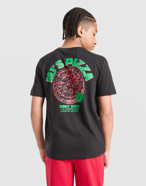 Pizza T-Shirt Junior