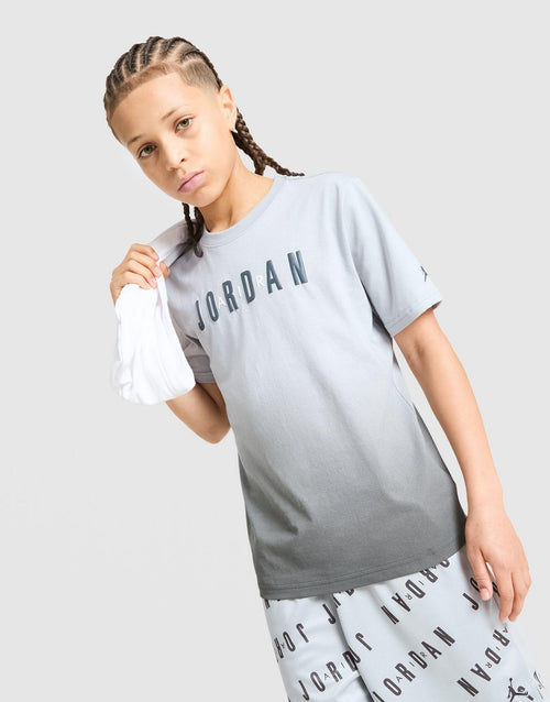 Gradient T-Shirt Junior