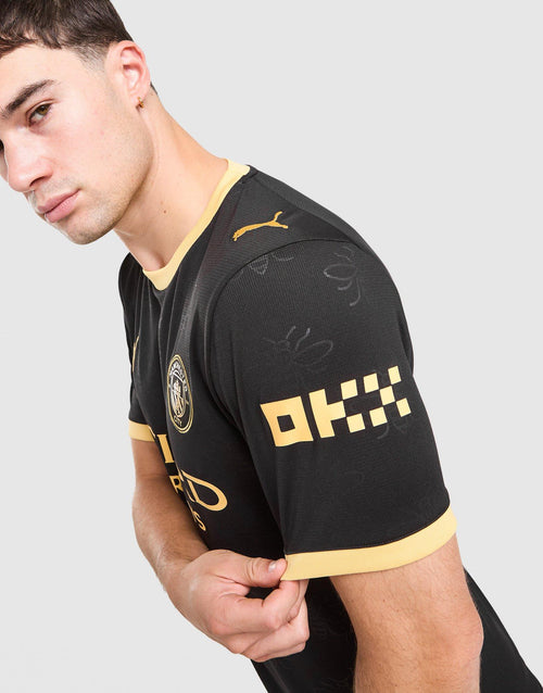 Manchester City Away Jersey 2026/27