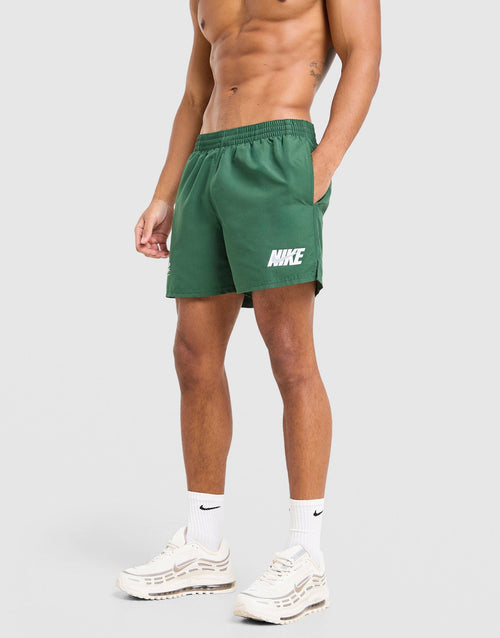 Verbiage Swim Shorts