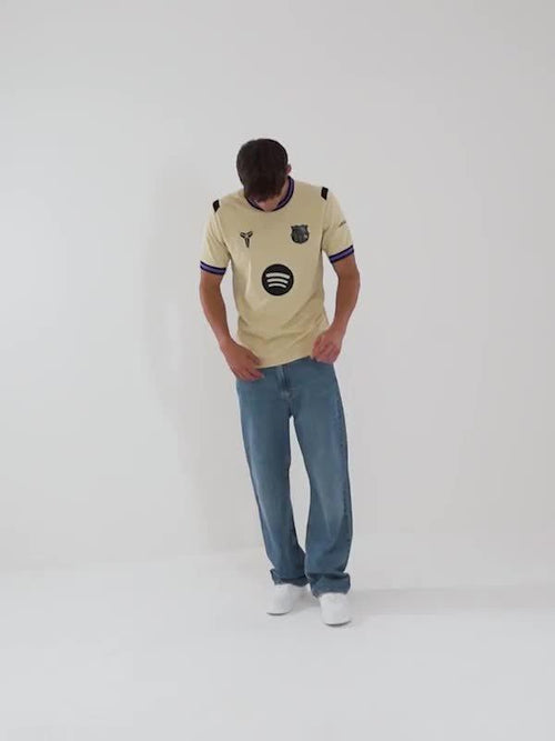 FC Barcelona 2025/26 Match Away Shirt
