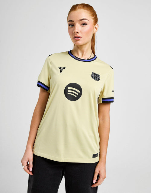 FC Barcelona 2025/26 Away Shirt Women's