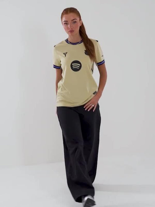 FC Barcelona 2025/26 Away Shirt Women's