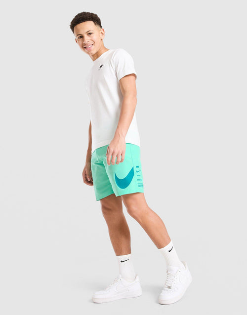 Swoosh Swim Shorts Junior