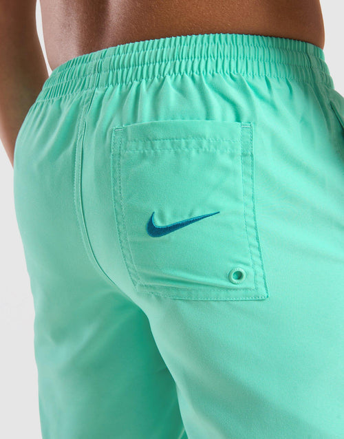 Swoosh Swim Shorts Junior