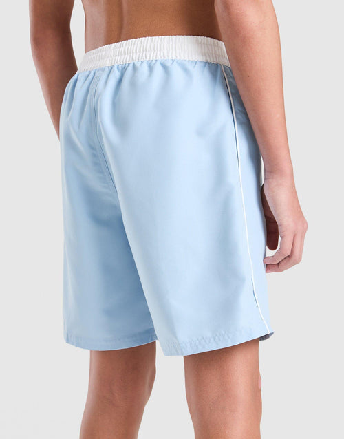 Contrast Swim Shorts Junior