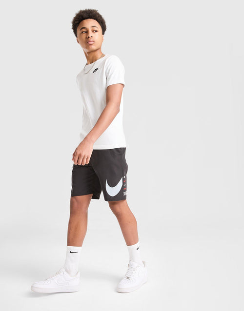 Swoosh Swim Shorts Junior