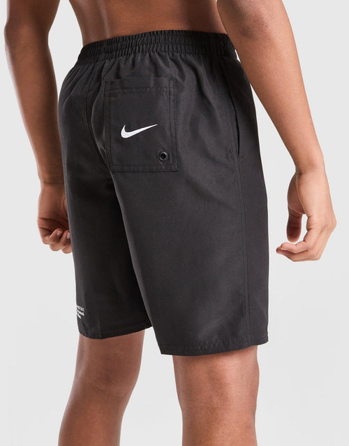 Swoosh Swim Shorts Junior
