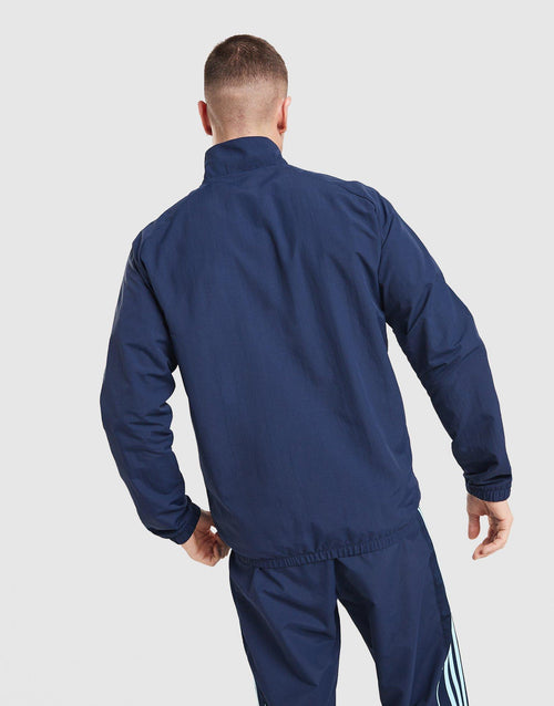 Clima Woven Track Top