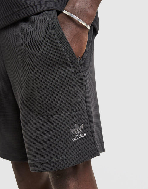 Waffle Shorts