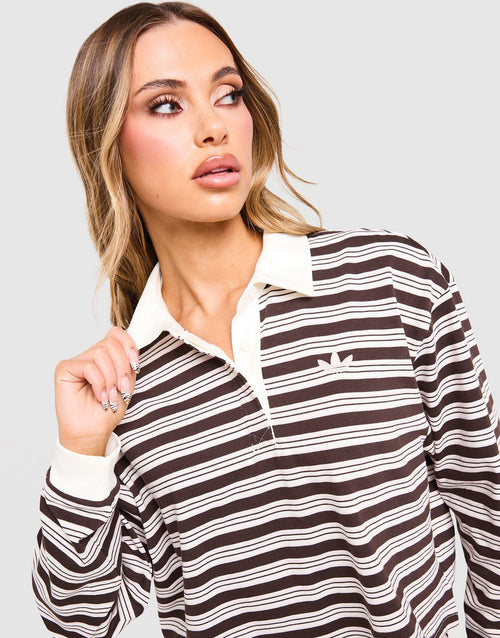 Stripe Rugby Shirt