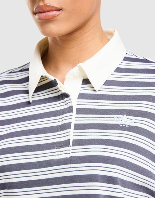 Stripe Rugby Shirt