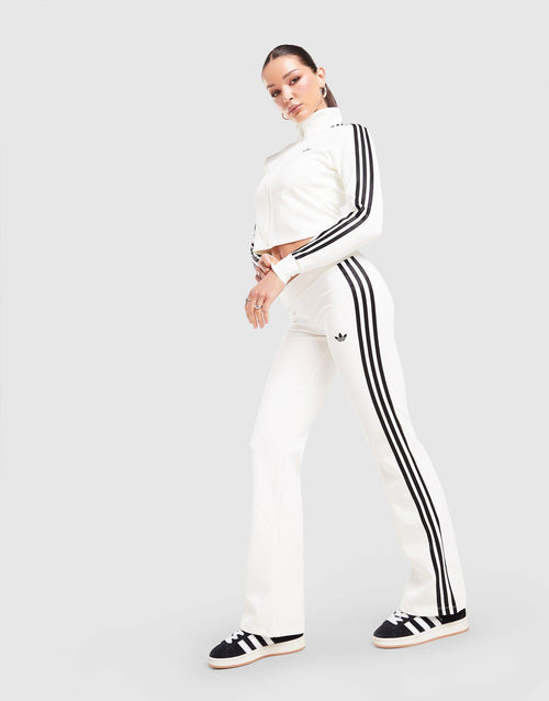 Low Rise 3-Stripes Track Pants