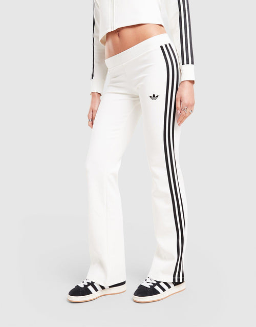 Low Rise 3-Stripes Track Pants