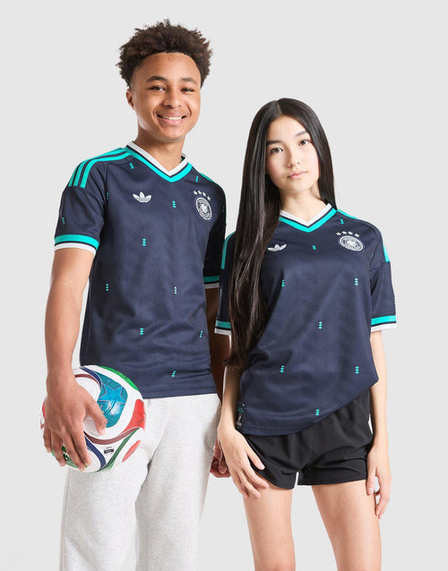 Germany 2026 Away Shirt Junior