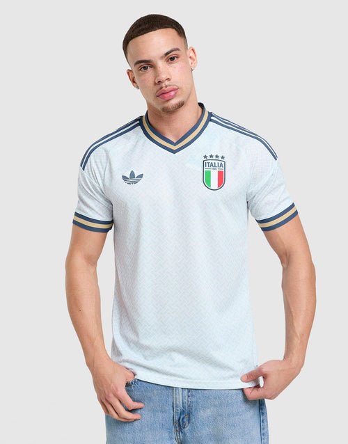Italy 2026 Away Shirt