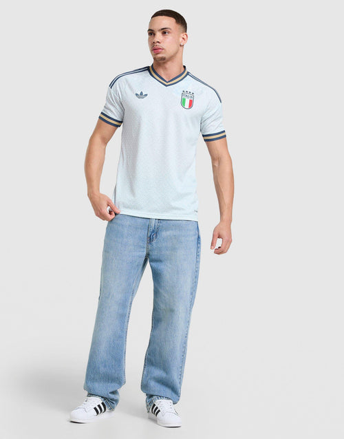 Italy 2026 Away Shirt