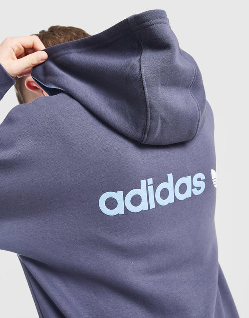 Tonal Hoodie Junior's