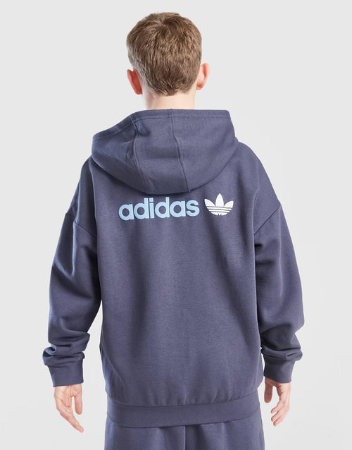 Tonal Hoodie Junior's