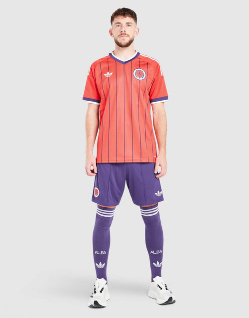 Scotland 2026 Away Shirt