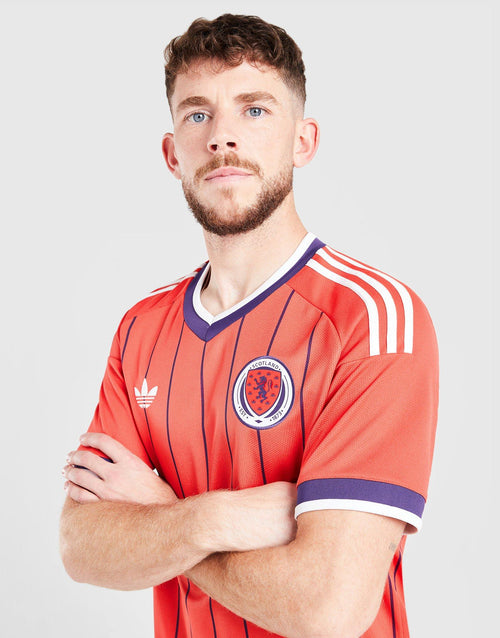 Scotland 2026 Away Shirt