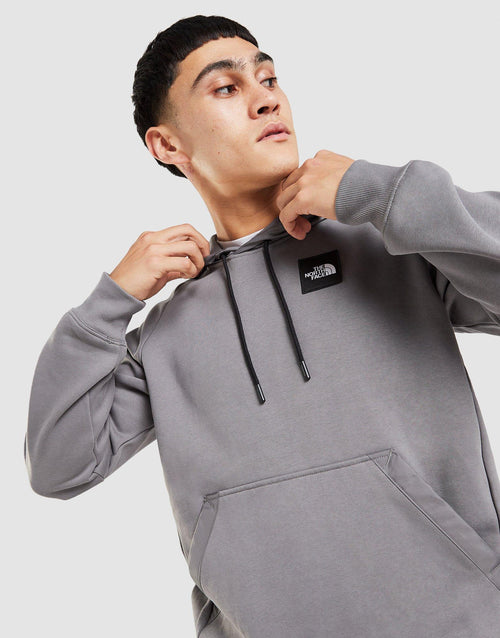 Pertex Box Hoodie