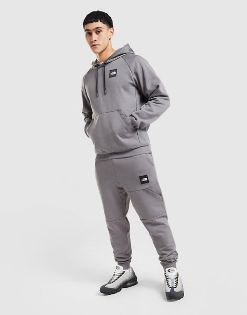 Pertex Box Hoodie