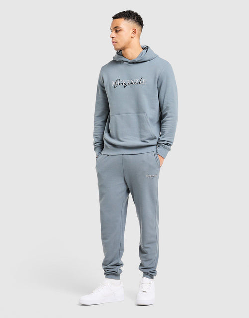 Axel Overhead Hoodie