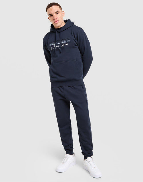 Harley Overhead Hoodie