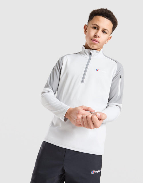 Trek 1/4 Zip Top Junior