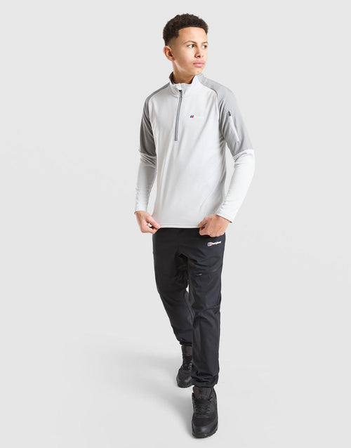Trek 1/4 Zip Top Junior
