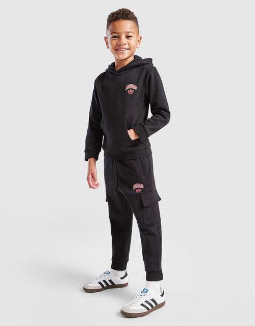 World Tour Cargo Tracksuit Children