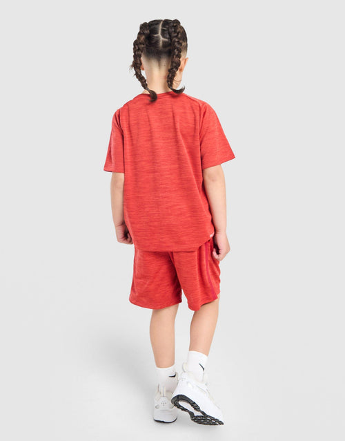 Multi T-Shirt/Shorts Set Children